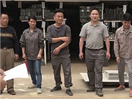 湖南正?，F(xiàn)代工廠消防演練活動(dòng)