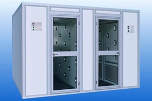 風淋室知識科普