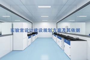 簡述實(shí)驗(yàn)室設(shè)計建設(shè)規(guī)劃方案及其依據(jù)