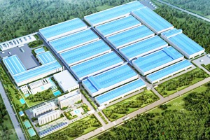  施工速遞| 湖南邦普循環(huán)科技有限公司實(shí)驗(yàn)室及儀器建設(shè)項(xiàng)目順利完工