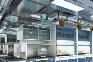 【正海新知】實驗室裝修時排風(fēng)系統(tǒng)的合理設(shè)計