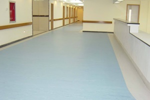 【正海新知】實驗室建設中PVC地面施工工藝介紹