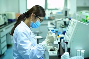 【正海新知】農(nóng)檢實驗室內(nèi)部設計布局