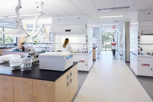 【正海新知】醫(yī)療機(jī)構(gòu)實驗室整體解決方案