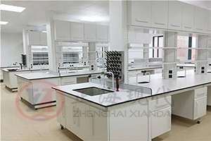 【正海新知】環(huán)境檢測(cè)實(shí)驗(yàn)室設(shè)計(jì)建設(shè)新思路