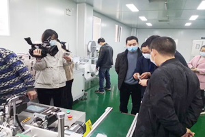 施工速遞|正?，F(xiàn)代承建隆回縣醫(yī)用口罩潔凈車間項(xiàng)目