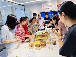 天氣變冷，沒關(guān)系，正海寵你！——正海的暖心下午茶溫暖來襲