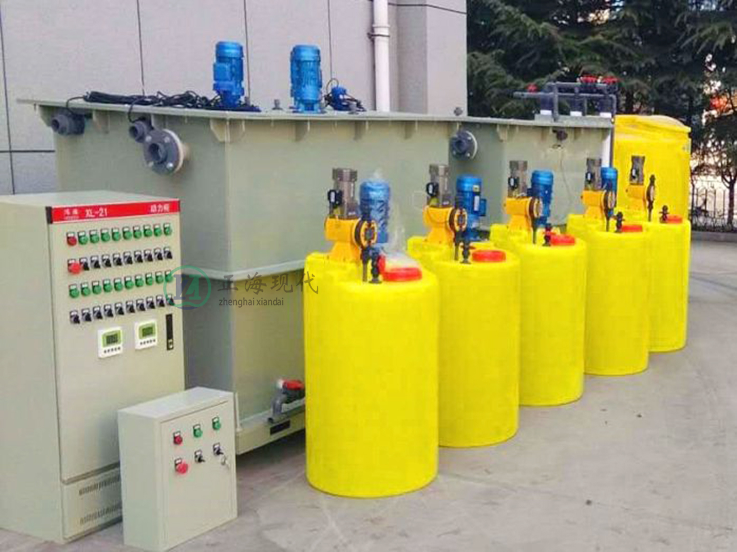 實驗室廢水處理設(shè)備