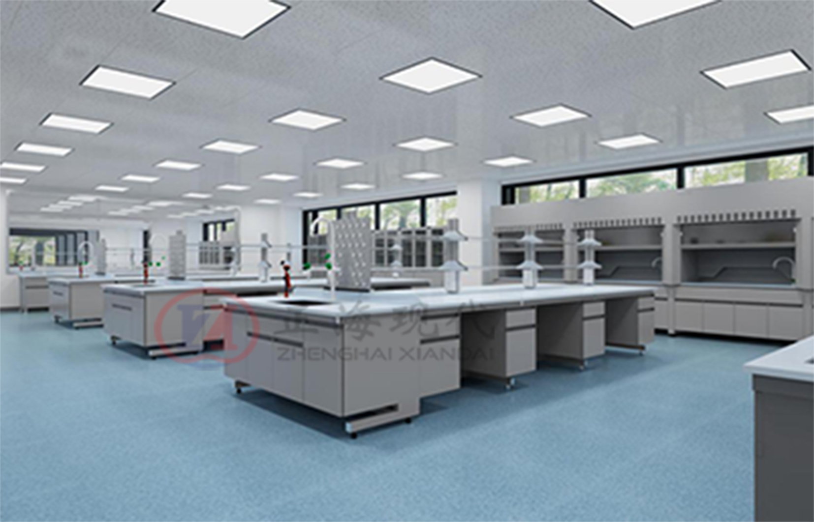 【正海新知】煤炭檢測(cè)實(shí)驗(yàn)室規(guī)劃設(shè)計(jì)需要注意哪些問(wèn)題？