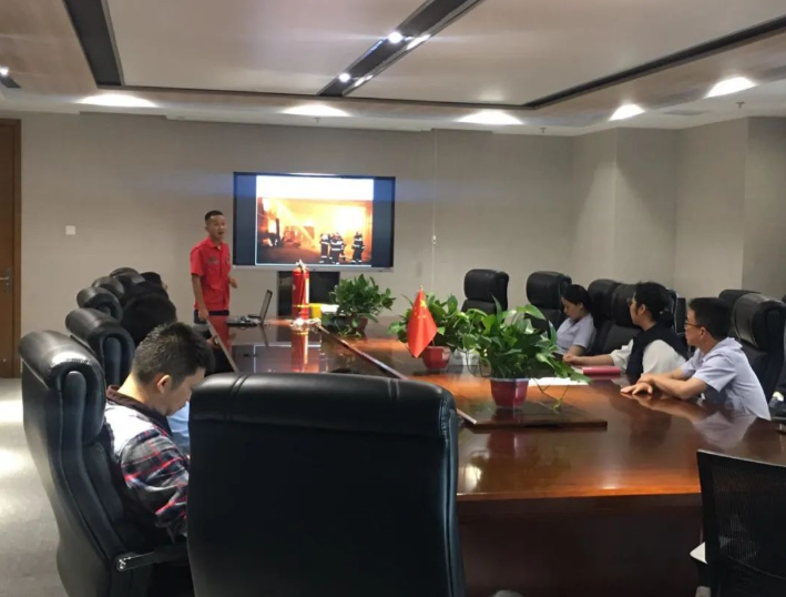 【正海課堂】強化消防安全意識：員工消防安全知識培訓(xùn)講座與演練